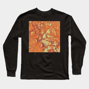 Mars Rocks Long Sleeve T-Shirt